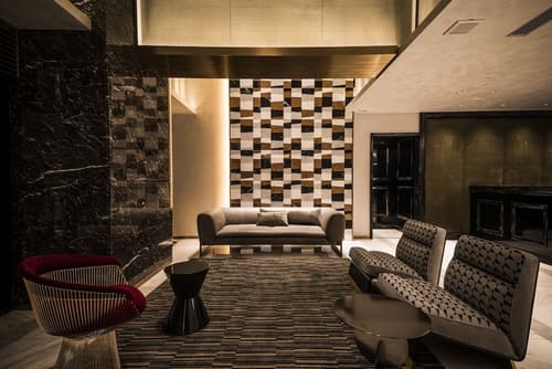 The Rise Osaka Kitashinchi, Lobby