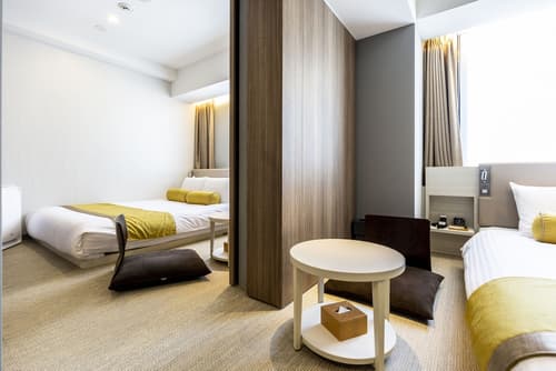 The Rise Osaka Kitashinchi, Room