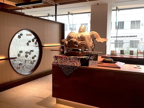 HOTEL AMANEK Kanazawa, Reception