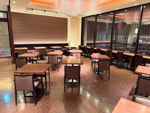 HOTEL AMANEK Kanazawa, Breakfast area