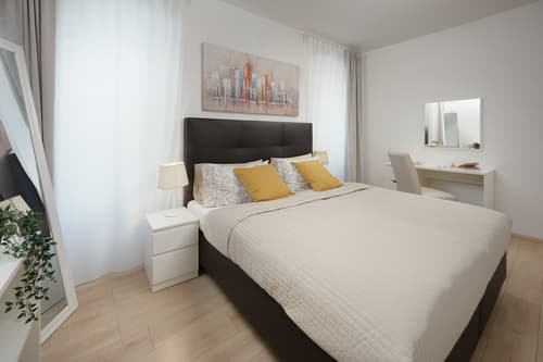 Apartments Antons, Room