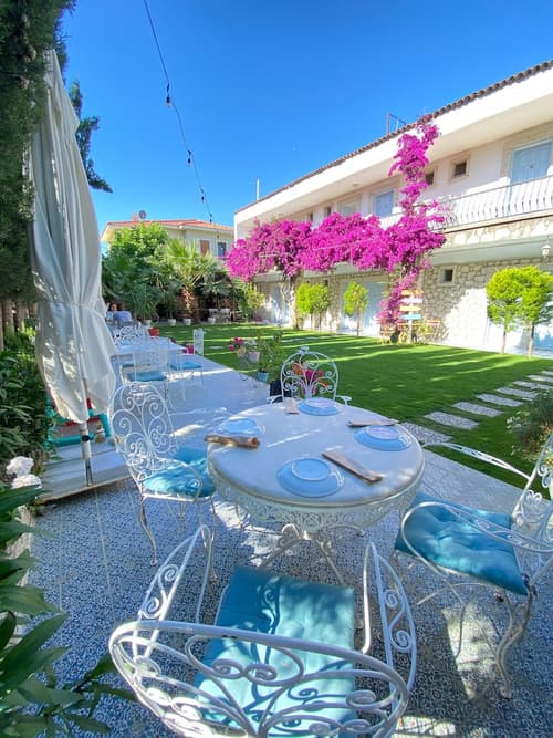 Alasonya Otel Alacati by Lamira, Restaurant