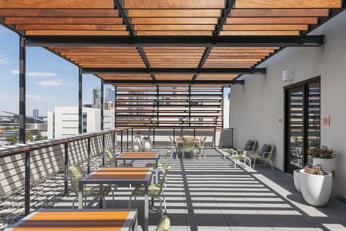 Element Denver Downtown East, Meeting facility