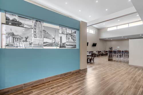 Sleep Inn & Suites Bricktown - near Medical Center, Lobby