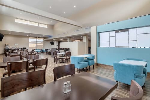 Sleep Inn & Suites Bricktown - near Medical Center, Breakfast area