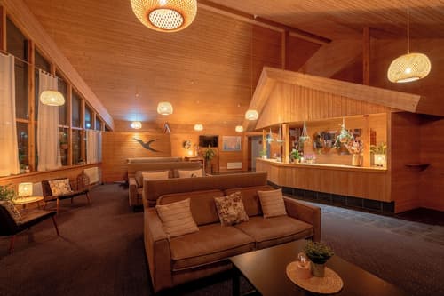 Hotel Vík í Mýrdal, Lobby sitting area