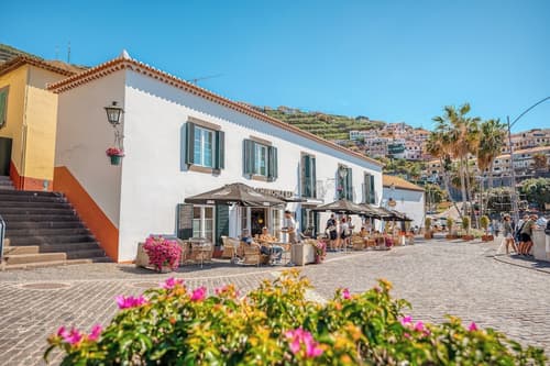 Pestana Churchill Bay, Bar (on property)