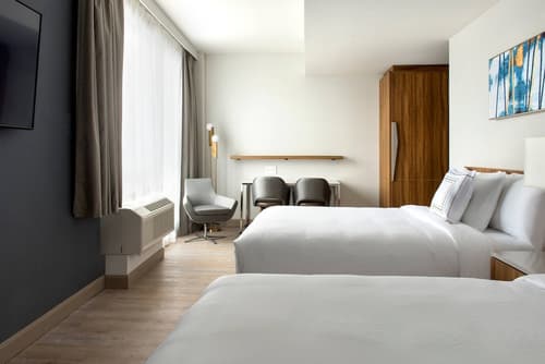 TownePlace Suites by Marriott New York Long Island City/Manhattan View, Room