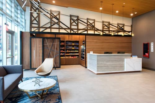 TownePlace Suites by Marriott New York Long Island City/Manhattan View, Lobby