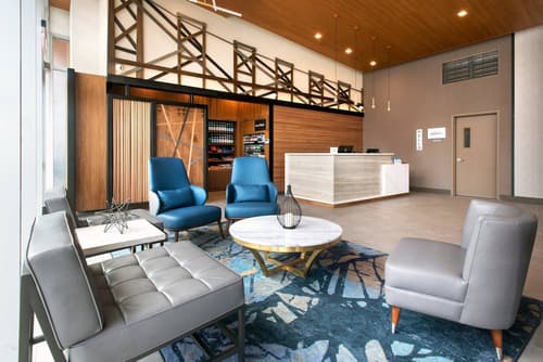 TownePlace Suites by Marriott New York Long Island City/Manhattan View, Lobby