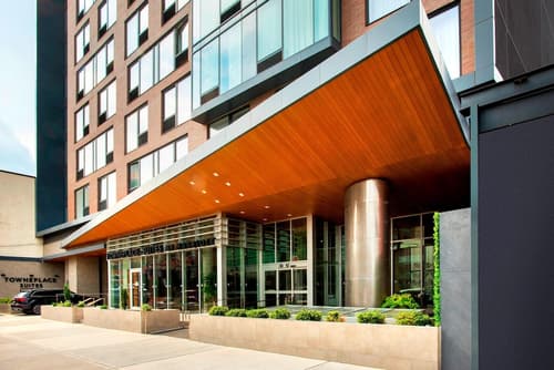TownePlace Suites by Marriott New York Long Island City/Manhattan View, Primary image