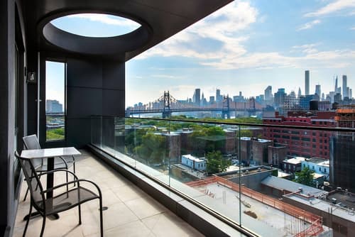 TownePlace Suites by Marriott New York Long Island City/Manhattan View, Room