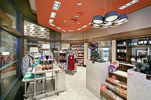 Osage Casino Downtown Tulsa, Gift shop