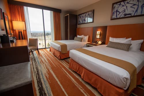 Osage Casino Downtown Tulsa, Room