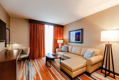 Osage Casino Downtown Tulsa, Room