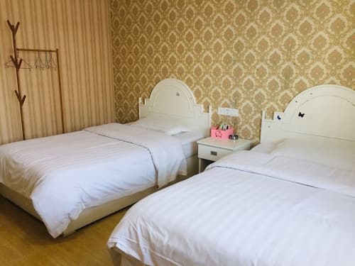 AiShang Hostel, Room