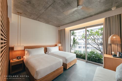 Chicland Danang Beach Hotel, Room