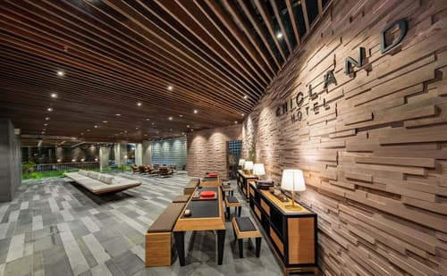 Chicland Danang Beach Hotel, Lobby