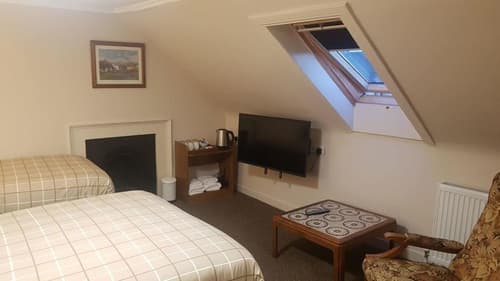 Burntisland House, Room