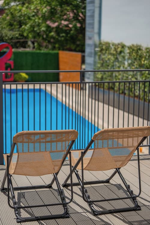 Holiday Inn Telavi by IHG, Outdoor pool