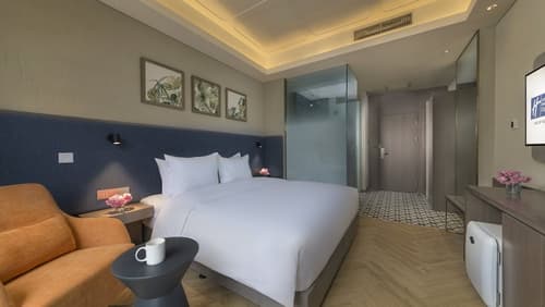 Holiday Inn Express Beijing Badaling by IHG, Room