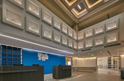 Holiday Inn Express Beijing Badaling by IHG, Lobby