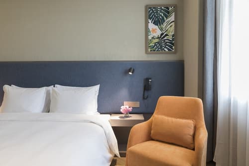 Holiday Inn Express Beijing Badaling by IHG, Room