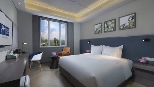 Holiday Inn Express Beijing Badaling by IHG, Room