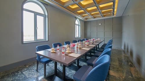 Holiday Inn Express Beijing Badaling by IHG, Meeting facility