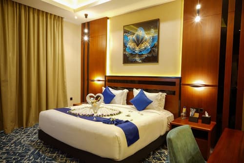 Belad Bont Resort, Room