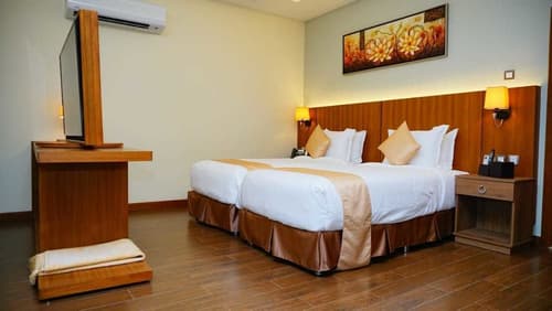 Belad Bont Resort, Room