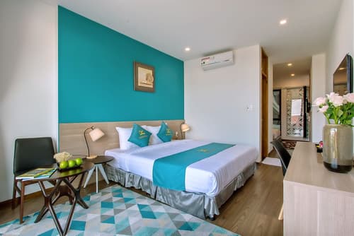 Square Villa Hoi An, Room