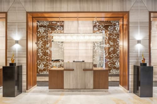 The Venue Jeddah Corniche, Lobby