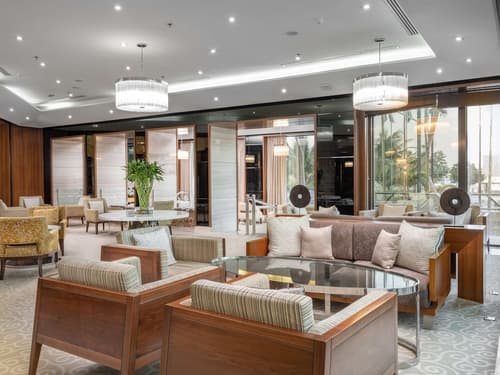 The Venue Jeddah Corniche, Lobby