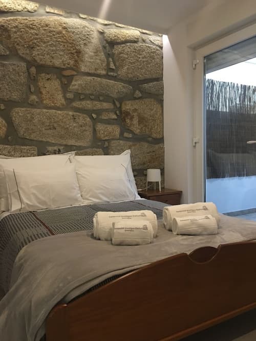 Campanhã Boutique Station, Room