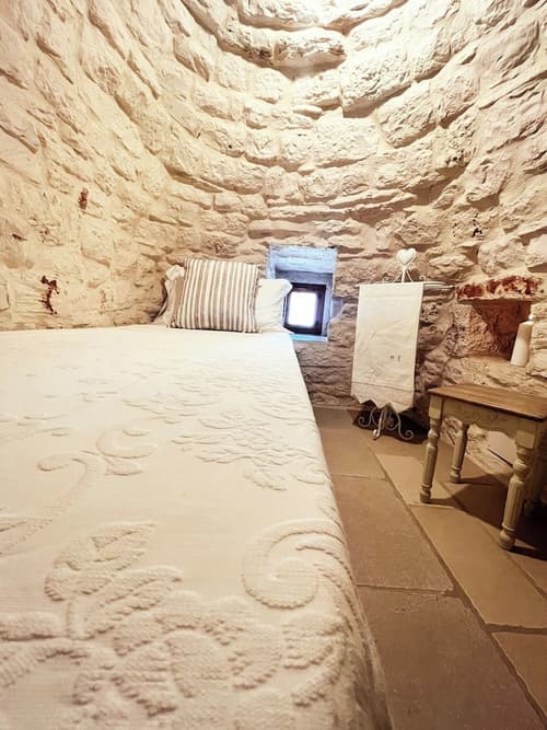 Trulli Antica Fonte, Room