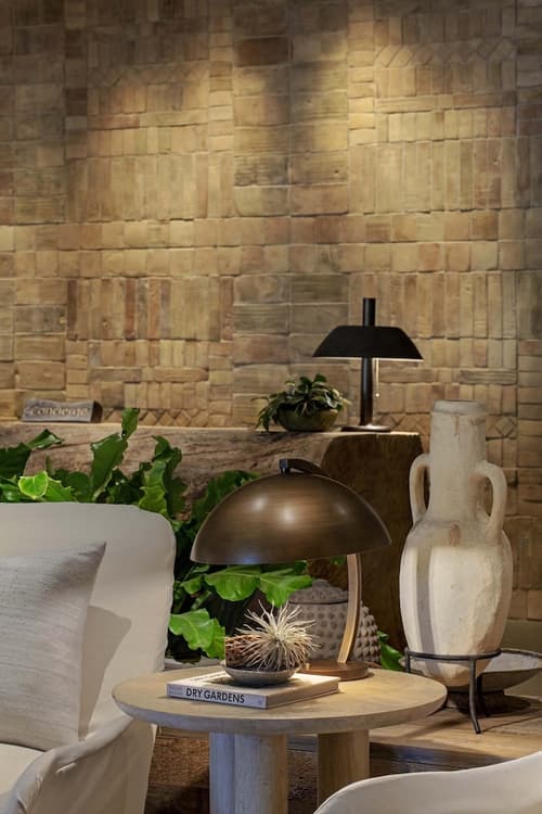 1 Hotel West Hollywood, Lobby sitting area