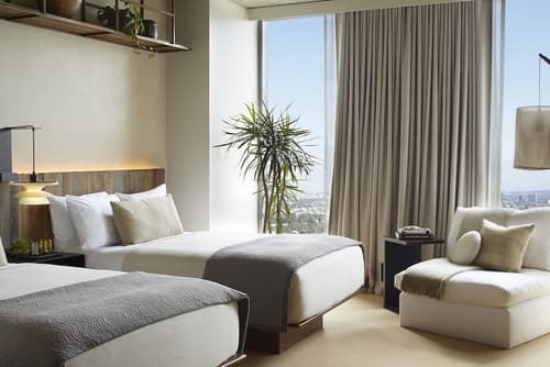 1 Hotel West Hollywood, Room