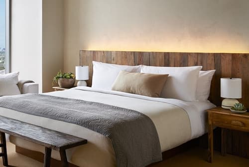 1 Hotel West Hollywood, Room