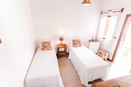 Hostel e Pousada Casa de Paixão, Room