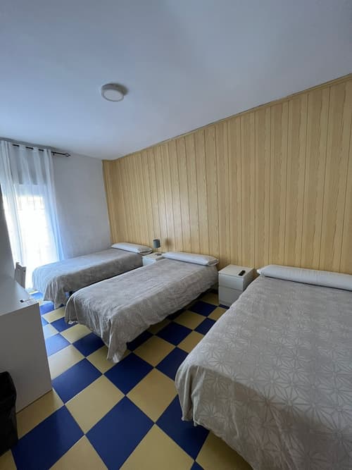 Hostal avenida 57, Room