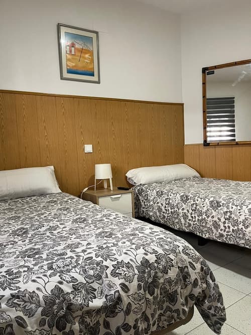 Hostal avenida 57, Room