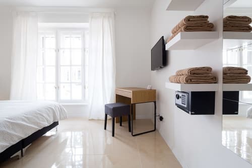 B&B Downtown Zagreb, Room