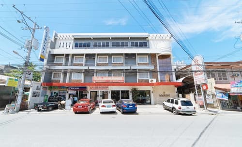 RedDoorz Plus @ Poblacion District Davao, Exterior detail