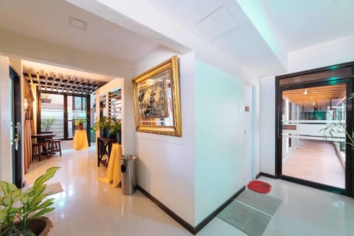 RedDoorz Plus @ Poblacion District Davao, Lobby