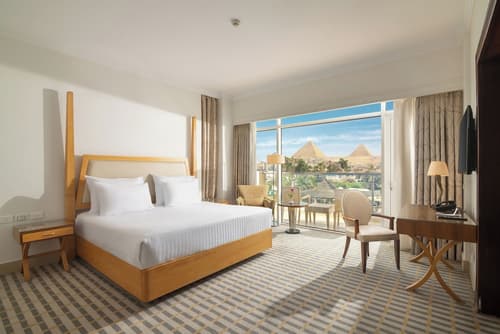 Steigenberger Pyramids Cairo, Room