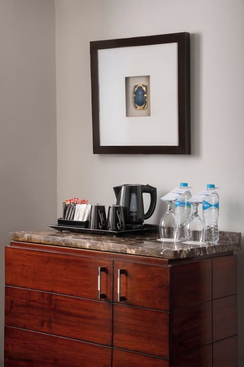 Steigenberger Pyramids Cairo, Room