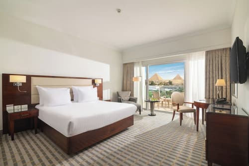 Steigenberger Pyramids Cairo, Room