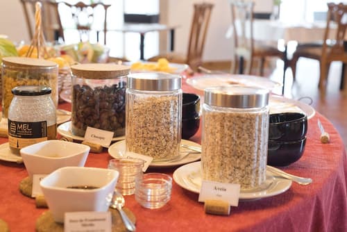 LAM Hotel Convento do Desagravo, Breakfast buffet