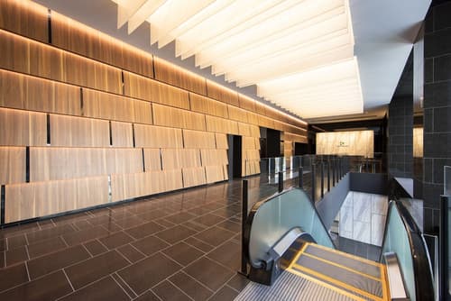 karaksa hotel grande Shin-Osaka Tower, Lobby